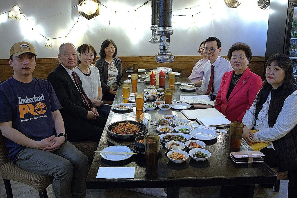 예장 리폼드연합 미주동부노회, 신학교 학장 겸 이사장에 김정숙 목사 선임